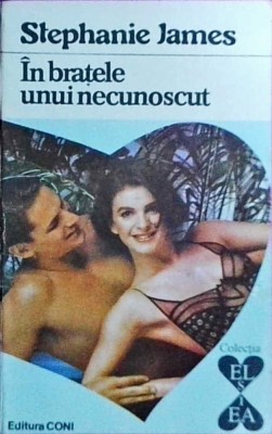 Stephanie James - In bratele unui necunoscut foto