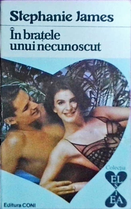 Stephanie James - In bratele unui necunoscut