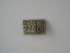 QW9 N4 81 - insigna - tematica istorica - Israel, Africa