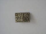 QW9 N4 81 - insigna - tematica istorica - Israel, Africa