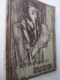 Rudin - I. S. Turgheniev