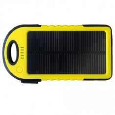 Incarcator solar universal pentru telefon foto