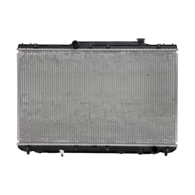Radiator racire Toyota Camry, 06.1991-10.1996 Motor 2, 2 100kw Benzina, cutie Manuala, diametru intrare/iesire 32/32mm, dimensiune 718x425x16mm, Cu l foto