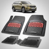 Cumpara ieftin Covorase Skoda Kodiaq II Compatibile 2024-Prezent | Red