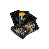 Mushrooms: Daily Doses of Wisdom (36 Gilt-Edged Full-Color Cards)