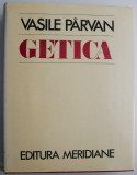 Getica &ndash; Vasile Parvan