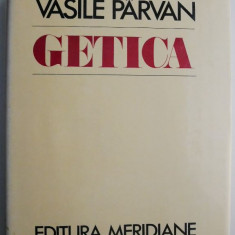 Getica – Vasile Parvan