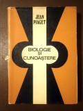 Jean Piaget - Biologie si cunoastere (Editia: 1971) me1