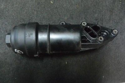 Carcasa filtru de ulei AUDI A5 8T3 2010 OEM: 06E115405C 1632508 foto