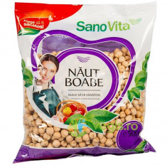 Naut Boabe 500g