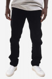 A.P.C. jeans din bumbac Petit Standard CODBX.M09002-TABAC, APC