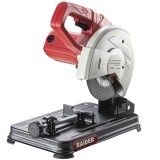 Raider RD-CM09 - Debitator metale stationar 1200 W 180 mm disc abraziv