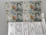 Romania - Coala 20 Lei 2025 BNR