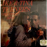 Vinil Ike &amp; Tina Turner &ndash; Ike &amp; Tina Turner&#039;s Greatest Hits (VG)