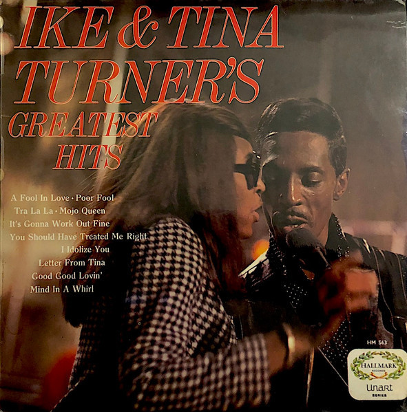 Vinil Ike &amp; Tina Turner &ndash; Ike &amp; Tina Turner&#039;s Greatest Hits (VG)