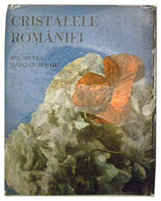 Cristalele Romaniei foto