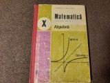 C. Nastasescu, C. Nita, S. Popa - Matematica. Algebra. Manual pentru clasa a X-a