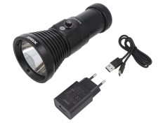 Lanternă LED Subacvatică IPX8 7000K foto