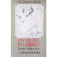 UN MUZEU IN LABIRINT. ISTORIE SUBIECTIVA A AUTOPORTRETULUI-OCTAVIAN PALER