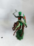 bnk jc Copie Timpo Hong Kong - cavaler medieval calare cu topor