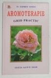 AROMOTERAPIE , GHID PRACTIC de CARMEN SANDU , 2002