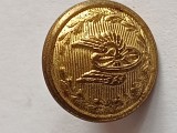 nasture metalic militar cai ferate stare foarte buna