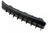 Suport bara protectie, spoiler Hyundai Santa Fe (Dm), 05.2012-, model: versiune europeana, montare fata, stanga, RapidAuto