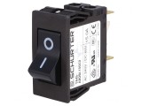 &Icirc;ntrerupător de supracurent 240VAC 60VDC 15A DPST MCB
