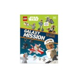 Lego Star Wars Galaxy Mission: With More Than 20 Building Ideas!
