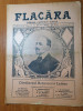 Flacara 2 mai 1915-poezie octavian goga,e. lovnescu,art. si foto constantinopol