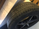 JANTE 17" cu cauciucuri iarna , Mazda CX-5 225-65-R17