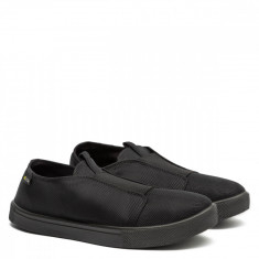 Slip-on MARTIN, Negru foto