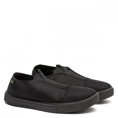 Slip-on MARTIN, Negru foto