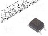 Optotriac, Mini-flat 4pin, SMD, SHARP - S2S5A00F