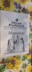 Revista Sfera Politicii nr. 29-30/1995 foto