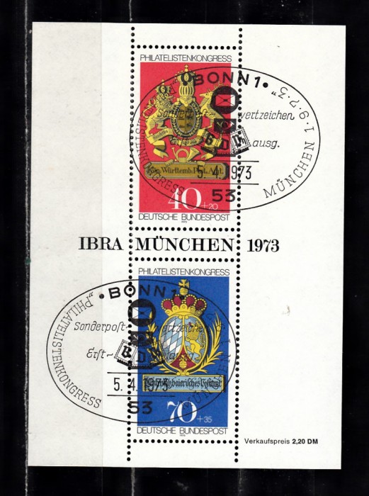 A10 XC 97 - Colita foarte veche - Germania Democrata - DDR - bloc