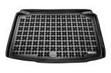 Covor Tavita Portbagaj Skoda Fabia 2 Hatchback 2007-2014 Cauciuc Negru Protectie
