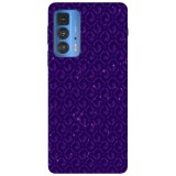 Husa compatibila cu Motorola G20 model Nether Portal Minecraft, Silicon, TPU, Viceversa, Transparent, Carcasa
