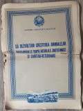 Sa dezvoltam cresterea animalelor ingrijindu-le dupa regulile zootehnice