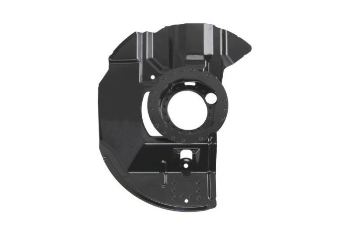 Aparatoare disc frana fata BMW seria 3 E46 1998-2005 dreapta 485555 34111164384