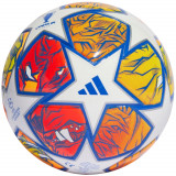Mingi de fotbal adidas UEFA Champions League Mini Ball IN9337 alb