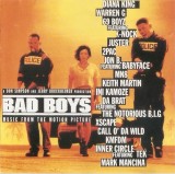 Various - Bad Boys (Music From The Motion Picture), CD