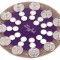 Adaptor Placă Prototip LilyPad 50mm