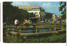 CPIB 18029 CARTE POSTALA - VEDERE DIN TARGU MURES, RPR