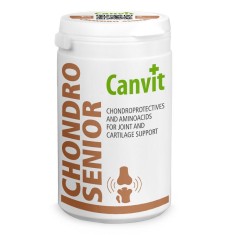 Canvit Chondro Senior pentru caini 230 tbl foto