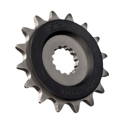 MBS Pinion fata Z16 RB - OEM Rubber Cushioned, Cod Produs: JTF56516RB foto