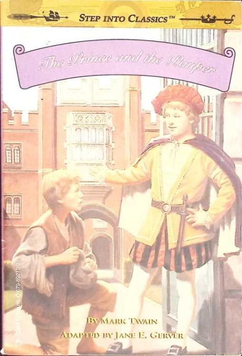 THE PRINCE AND THE PAUPER-MARK TWAIN-266602