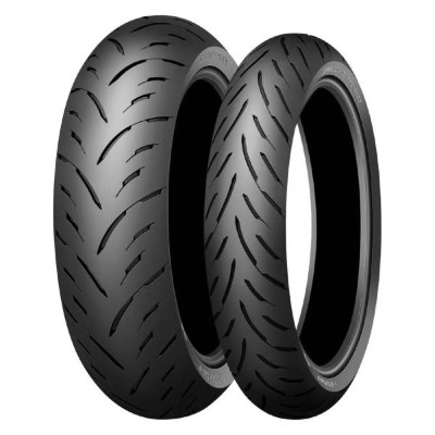 Anvelopa | Cauciuc Spate Moto 160/60-17 Dunlop GPR300 foto