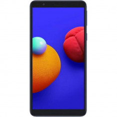 Telefon mobil Samsung Galaxy A01 Core A013FD 16GB 1GB RAM Dual Sim 4G Blue foto