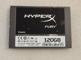 Solid State Drive (SSD) HyperX SHFS37A/120G, 2.5", 120 GB, SATA III